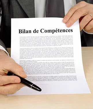 Bilan de compétences