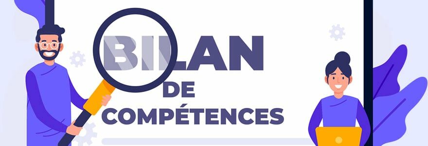 bilan de compétences